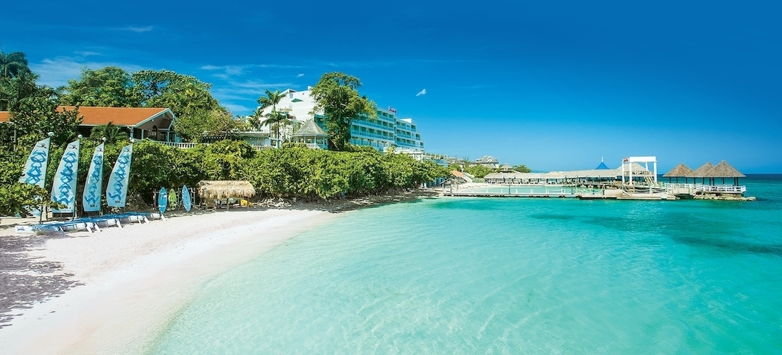 Win a luxury Sandals holiday to Jamaica | Travelscoop