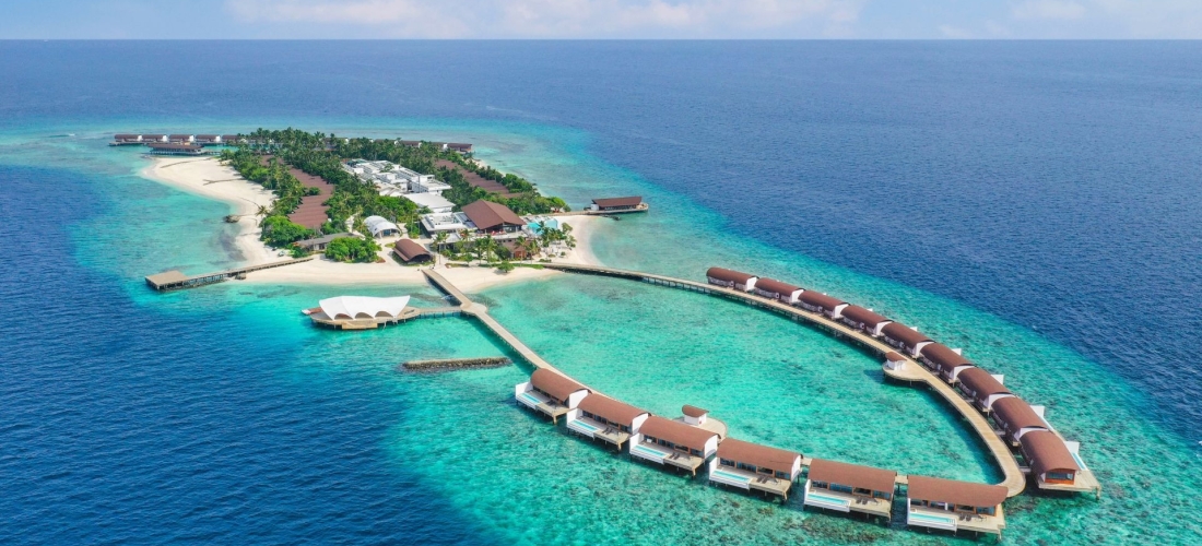 Win a five-star Beach Villa Pool mini-break in The Maldives | Travelscoop